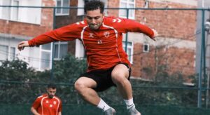 Ömer Faruk Uzuner: “Sahada mücadelemizle konuşacağız!”