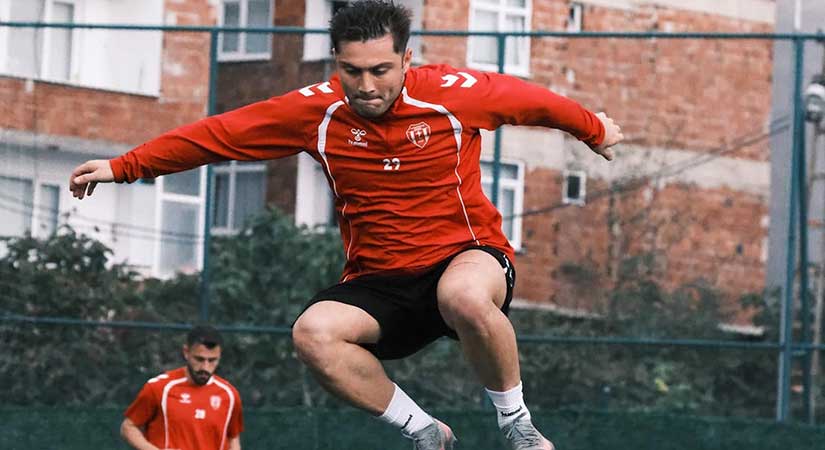 Ömer Faruk Uzuner: “Sahada mücadelemizle konuşacağız!”