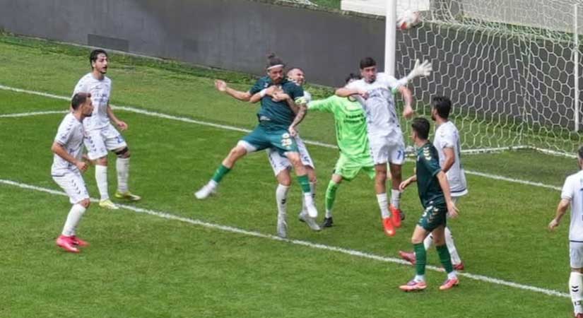 Giresunspor-Aybastıspor maçında üç karar ortalığı karıştırdı!