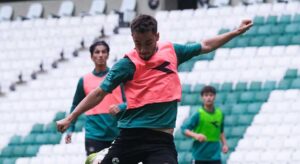 Giresunspor’da yeni sezon heyecanı: İlk sınav Çotanak Kompleksinde!