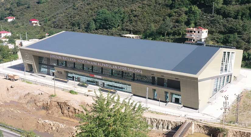 Giresun Kerasusspor’un evi artık değişiyor!