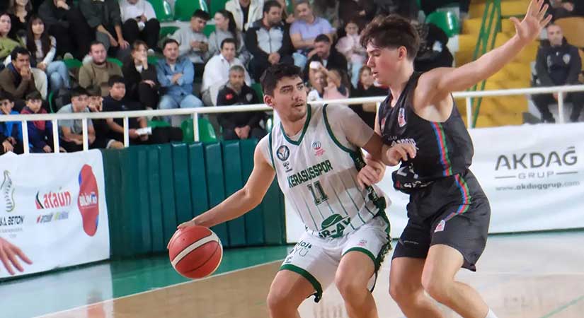 Giresun Kerasusspor’dan taraftarı önünde net zafer!