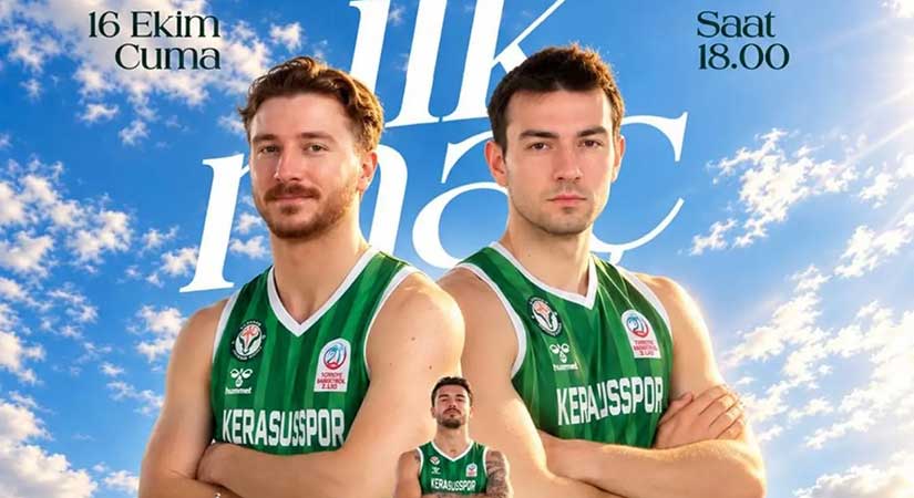 Giresun Kerasusspor evinde galibiyet serisini sürdürmek istiyor!