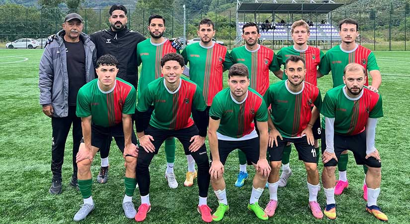 Metin Aydın: “Bu sezon sahada başka bir Keşapspor olacak!”