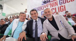 Başkan Köse’den amatör kulüplere güçlü destek mesajı